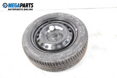 Pneu de rezervă for Renault Megane II Hatchback (07.2001 - 10.2012) 16 inches, width 6.5, ET 49 (Prețul este pentru 1 buc.)