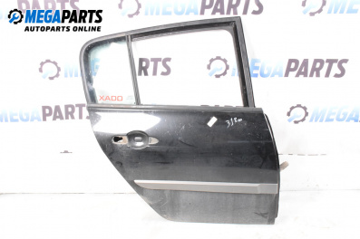 Tür for Renault Megane II Hatchback (07.2001 - 10.2012), 5 türen, hecktür, position: rechts, rückseite