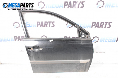Tür for Renault Megane II Hatchback (07.2001 - 10.2012), 5 türen, hecktür, position: rechts, vorderseite
