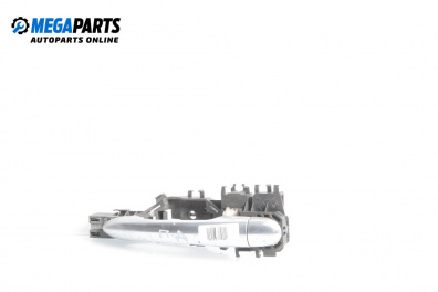 Outer handle for Renault Megane II Hatchback (07.2001 - 10.2012), 5 doors, hatchback, position: front - right