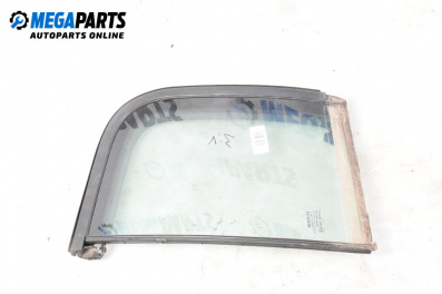 Ausstellfenster for Renault Megane II Hatchback (07.2001 - 10.2012), 5 türen, hecktür, position: links