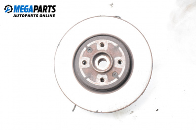 Achsschenkel radnabe for Renault Megane II Hatchback (07.2001 - 10.2012), position: rechts, vorderseite