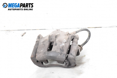 Etrier de frână for Renault Megane II Hatchback (07.2001 - 10.2012), position: stânga - fața