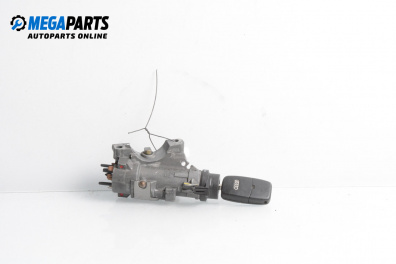 Ignition key for Audi A4 Avant B6 (04.2001 - 12.2004)