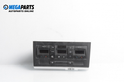 Air conditioning panel for Audi A4 Avant B6 (04.2001 - 12.2004)