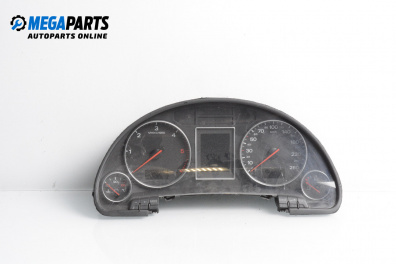 Instrument cluster for Audi A4 Avant B6 (04.2001 - 12.2004) 2.5 TDI quattro, 180 hp