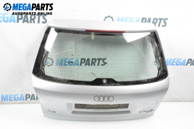 Heckklappe for Audi A4 Avant B6 (04.2001 - 12.2004), 5 türen, combi, position: rückseite