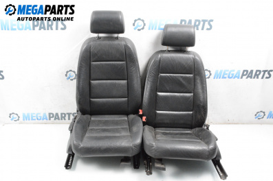 Set scaune for Audi A4 Avant B6 (04.2001 - 12.2004), 5 uși