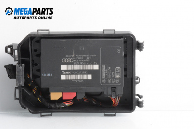 Comfort module for Audi A4 Avant B6 (04.2001 - 12.2004), № 8E0959433AS