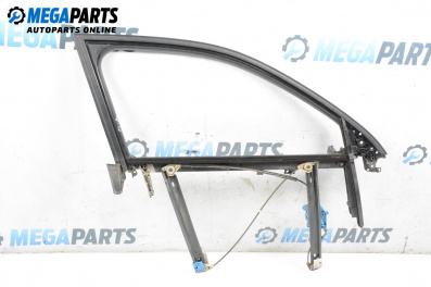 Door cover plastic panel shield for Audi A4 Avant B6 (04.2001 - 12.2004), 5 doors, station wagon, position: front - left
