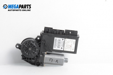 Motor macara geam for Audi A4 Avant B6 (04.2001 - 12.2004), 5 uși, combi, position: stânga - fața, № 105840-103