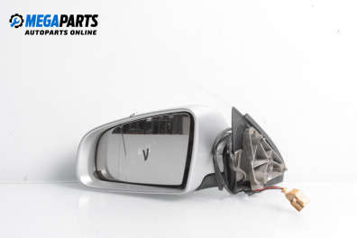 Spiegel for Audi A4 Avant B6 (04.2001 - 12.2004), 5 türen, combi, position: links