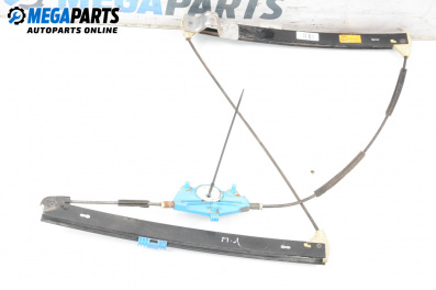 Меcanism geam electric for Audi A4 Avant B6 (04.2001 - 12.2004), 5 uși, combi, position: stânga - fața