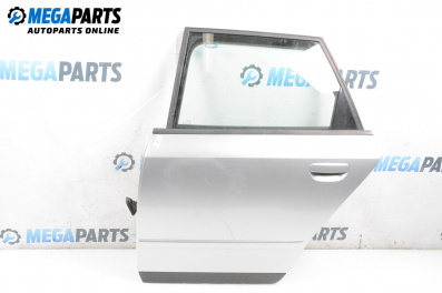 Door for Audi A4 Avant B6 (04.2001 - 12.2004), 5 doors, station wagon, position: rear - left