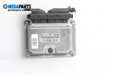 ECU for Audi A4 Avant B6 (04.2001 - 12.2004) 2.5 TDI quattro, 180 hp, № 8E0907401D
