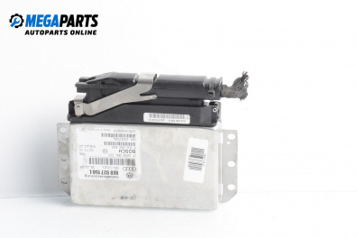Transmission module for Audi A4 Avant B6 (04.2001 - 12.2004), automatic, № 8E0927156L