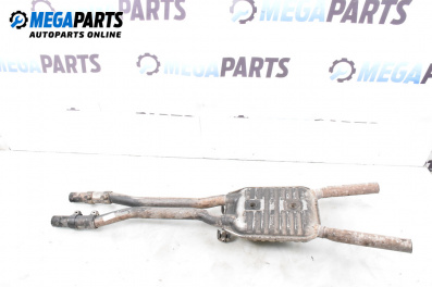 Hinterer schalldämpfer for Audi A4 Avant B6 (04.2001 - 12.2004) 2.5 TDI quattro, 180 hp