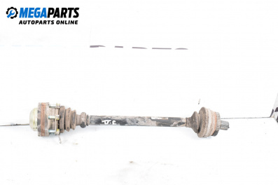 Antriebswelle for Audi A4 Avant B6 (04.2001 - 12.2004) 2.5 TDI quattro, 180 hp, position: rechts, rückseite, automatic