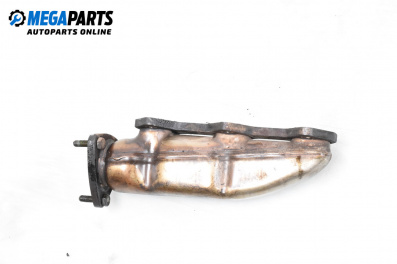 Exhaust manifold for Audi A4 Avant B6 (04.2001 - 12.2004) 2.5 TDI quattro, 180 hp