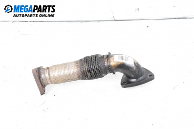 Exhaust manifold pipe for Audi A4 Avant B6 (04.2001 - 12.2004) 2.5 TDI quattro, 180 hp