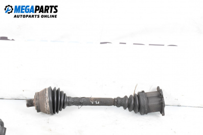 Antriebswelle for Audi A4 Avant B6 (04.2001 - 12.2004) 2.5 TDI quattro, 180 hp, position: links, vorderseite, automatic