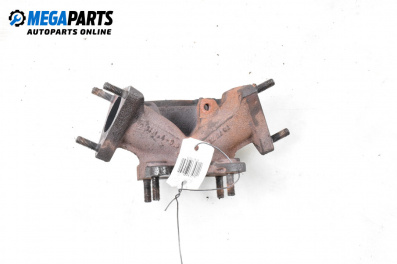 Sammelrohr for Audi A4 Avant B6 (04.2001 - 12.2004) 2.5 TDI quattro, 180 hp