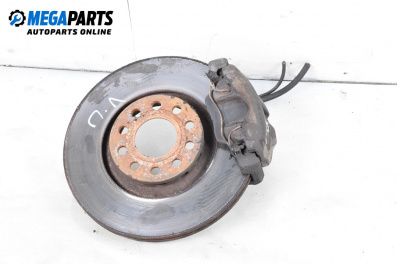 Knuckle hub for Audi A4 Avant B6 (04.2001 - 12.2004), position: front - left