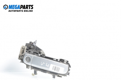 Outer handle for Audi A3 Hatchback II (05.2003 - 08.2012), 3 doors, hatchback, position: left