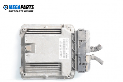 ECU for Audi A3 Hatchback II (05.2003 - 08.2012) 2.0 TDI 16V, 140 hp, № 03G906016G