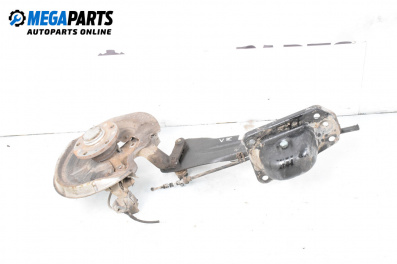 Achsschenkel radnabe for Audi A3 Hatchback II (05.2003 - 08.2012), position: links, rückseite