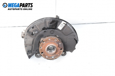 Achsschenkel radnabe for Audi A3 Hatchback II (05.2003 - 08.2012), position: links, vorderseite