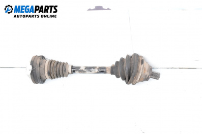 Driveshaft for Audi A3 Hatchback II (05.2003 - 08.2012) 2.0 TDI 16V, 140 hp, position: front - left