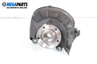 Achsschenkel radnabe for Audi A3 Hatchback II (05.2003 - 08.2012), position: rechts, vorderseite