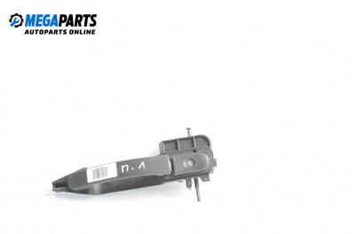 Outer handle for Ford Fiesta V Hatchback (11.2001 - 03.2010), 3 doors, hatchback, position: left
