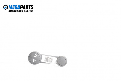 Handgriff tür for Ford Fiesta V Hatchback (11.2001 - 03.2010), 3 türen, hecktür, position: rechts, vorderseite