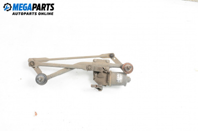 Front wipers motor for Ford Fiesta V Hatchback (11.2001 - 03.2010), hatchback, position: front