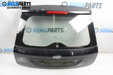 Boot lid for Ford Fiesta V Hatchback (11.2001 - 03.2010), 3 doors, hatchback, position: rear
