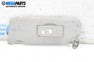 Sun visor for Ford Fiesta V Hatchback (11.2001 - 03.2010), position: left