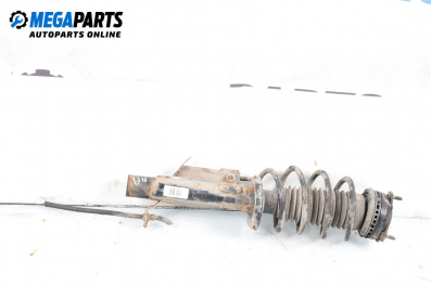 MacPherson-federbein for Ford Fiesta V Hatchback (11.2001 - 03.2010), hecktür, position: rechts, vorderseite