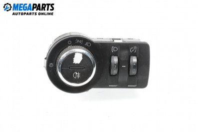 Lights switch for Opel Astra J Hatchback (12.2009 - 10.2015)