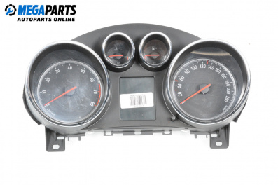 Instrument cluster for Opel Astra J Hatchback (12.2009 - 10.2015) 1.6, 115 hp