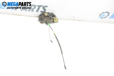 Schloss for Opel Astra J Hatchback (12.2009 - 10.2015), position: rechts, rückseite