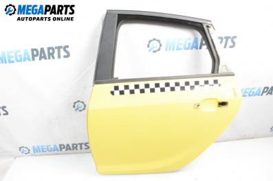 Door for Opel Astra J Hatchback (12.2009 - 10.2015), 5 doors, hatchback, position: rear - left