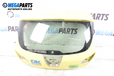 Boot lid for Opel Astra J Hatchback (12.2009 - 10.2015), 5 doors, hatchback, position: rear