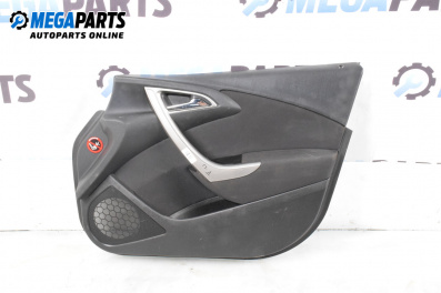 Interior door panel  for Opel Astra J Hatchback (12.2009 - 10.2015), 5 doors, hatchback, position: front - right