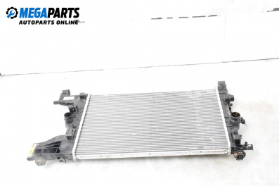 Water radiator for Opel Astra J Hatchback (12.2009 - 10.2015) 1.6, 115 hp