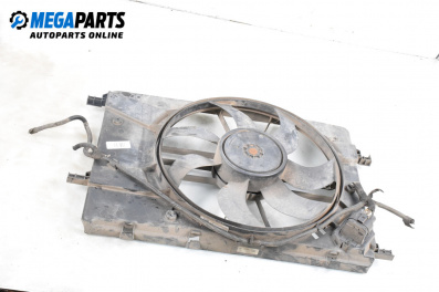 Ventilator radiator for Opel Astra J Hatchback (12.2009 - 10.2015) 1.6, 115 hp