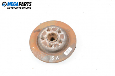 Achsschenkel radnabe for Opel Astra J Hatchback (12.2009 - 10.2015), position: links, rückseite