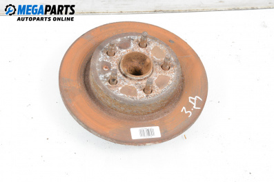 Achsschenkel radnabe for Opel Astra J Hatchback (12.2009 - 10.2015), position: rechts, rückseite