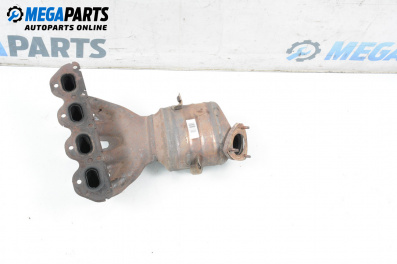 Sammelrohr for Opel Astra J Hatchback (12.2009 - 10.2015) 1.6, 115 hp